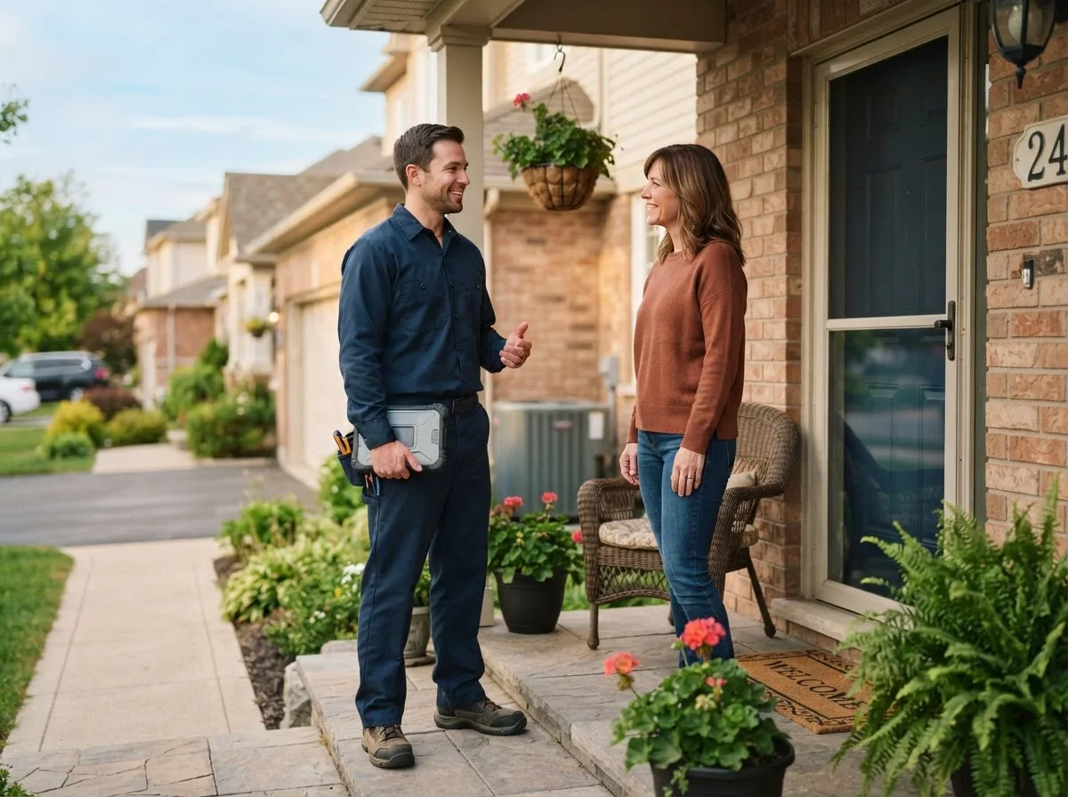 HVAC repair FAQs for Sterling City, TX